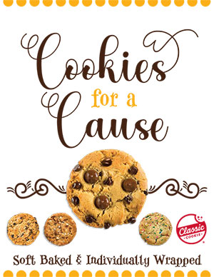 Cookies for a Cause