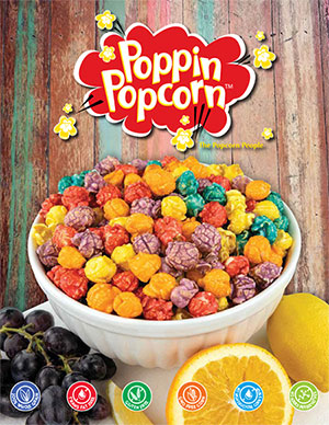 Poppin Popcorn