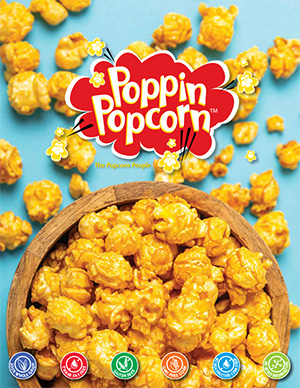 Poppin Popcorn