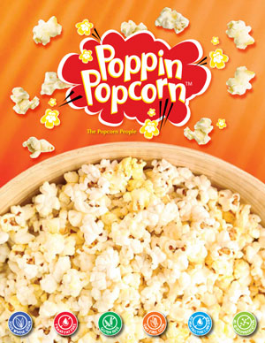 Poppin Popcorn