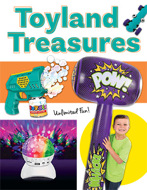 Toyland Prizes