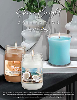 Heritage Candles