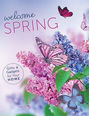 Welcome Spring